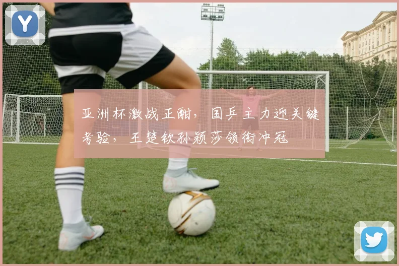 亚洲杯激战正酣，国乒主力迎关键考验，王楚钦孙颖莎领衔冲冠
