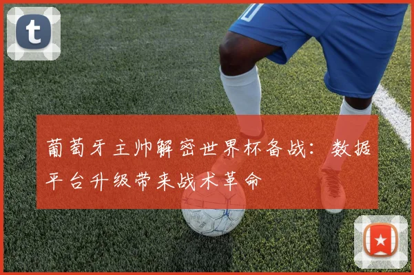 葡萄牙主帅解密世界杯备战：数据平台升级带来战术革命